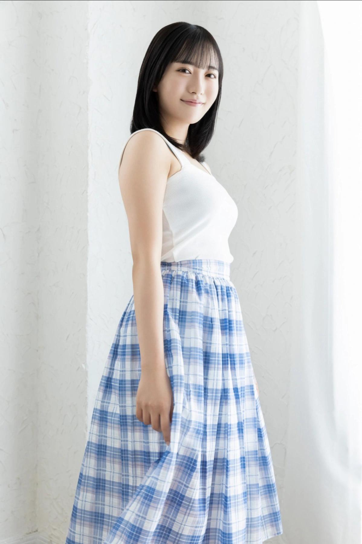 Karin Touno 塔乃花鈴, FLASHデジタル写真集R 清楚やめちゃいます…(3)