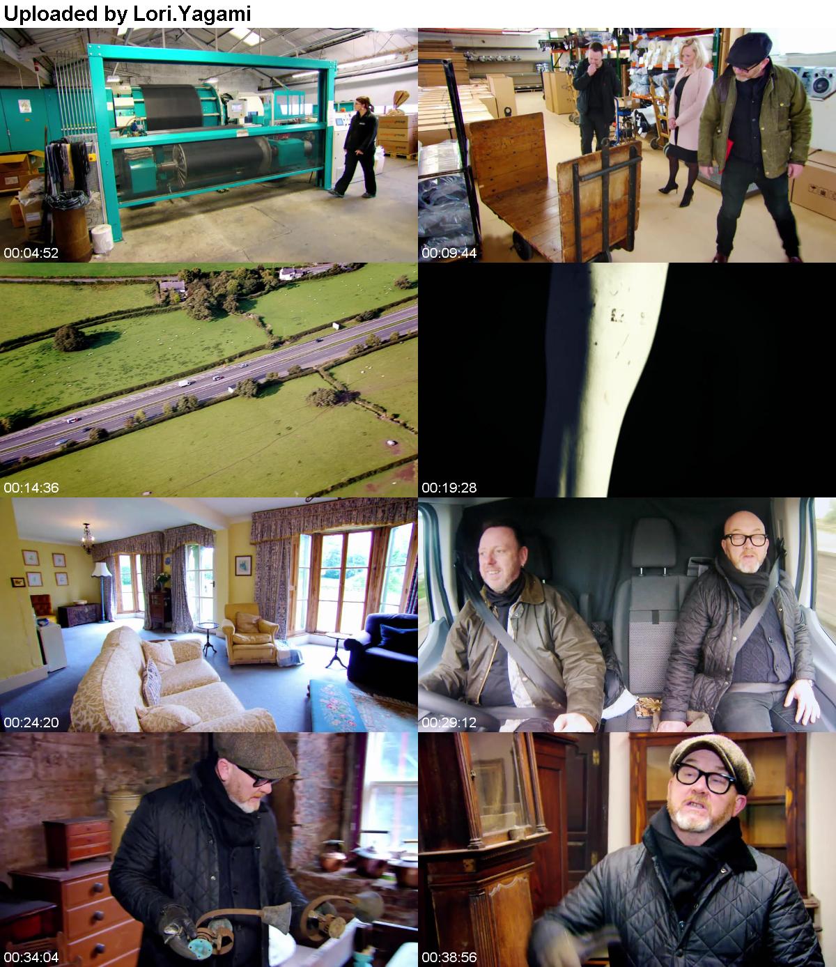 Salvage Hunters S14E06 WEB x264-GIMINI