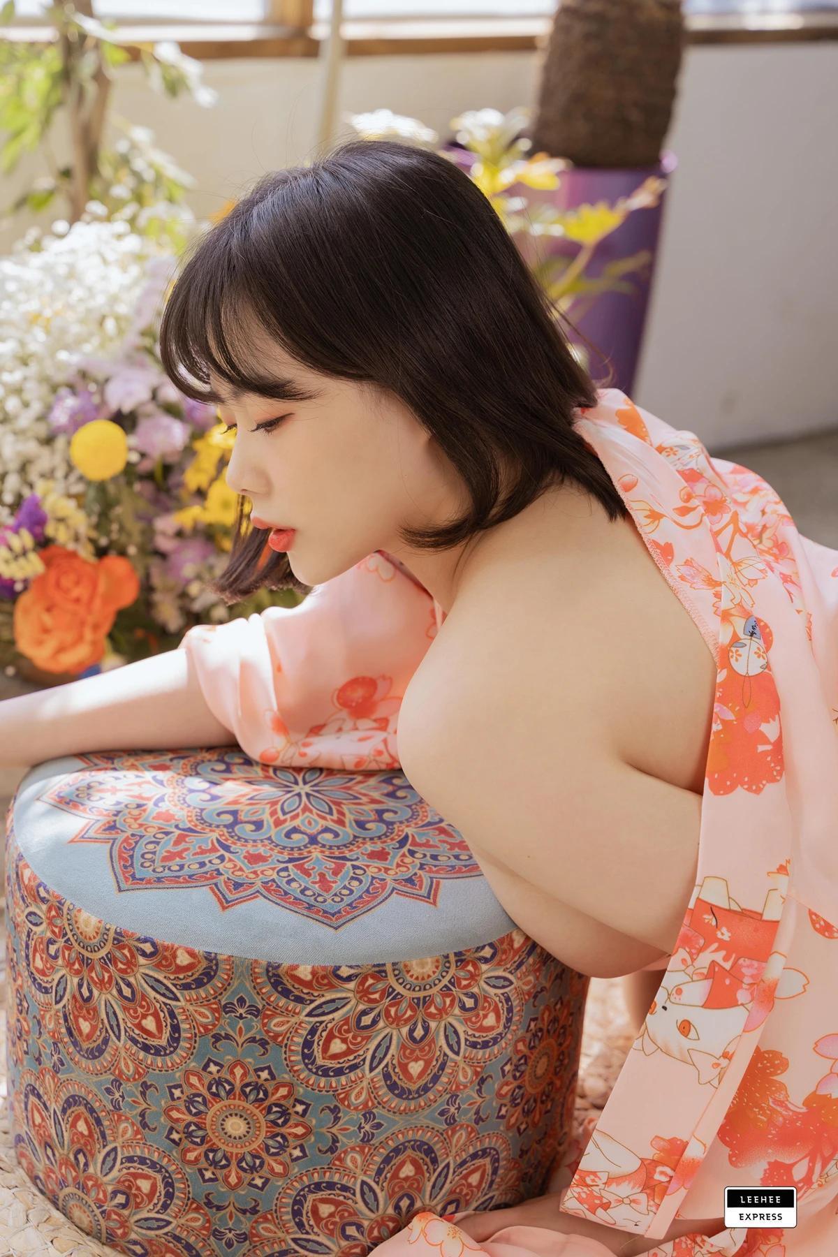 Roa 이로아, LEEHEE EXPRESS LERB-141A Set.01(22)