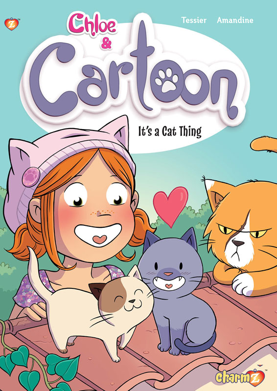 Chloe & Cartoon 01-02 (2020-2021)