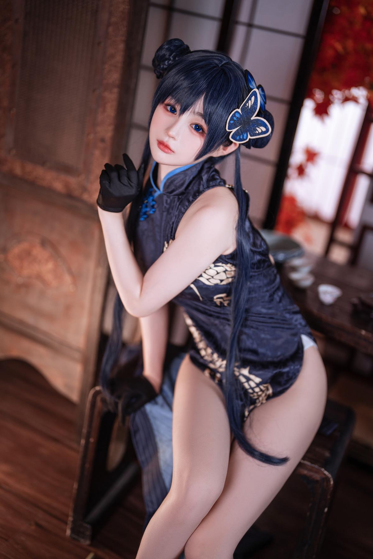 Cosplay 桜井宁宁 Hisaki 妃咲(13)