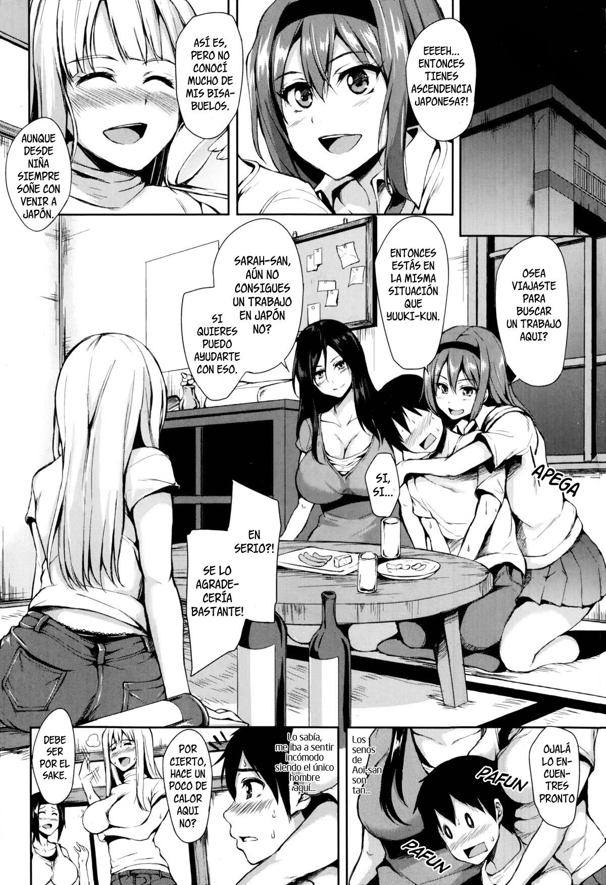 Boku Wa Minna No Kanrinin 1 - 7