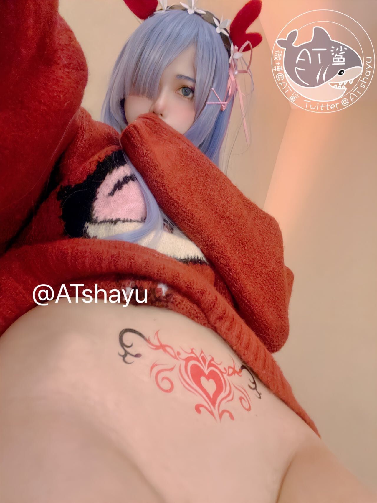 AT鲨 - Rem
