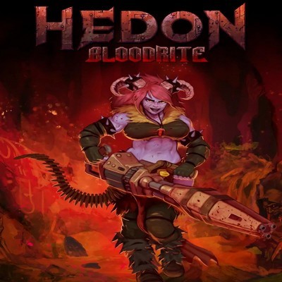 Hedon Bloodrite Soundtrack 