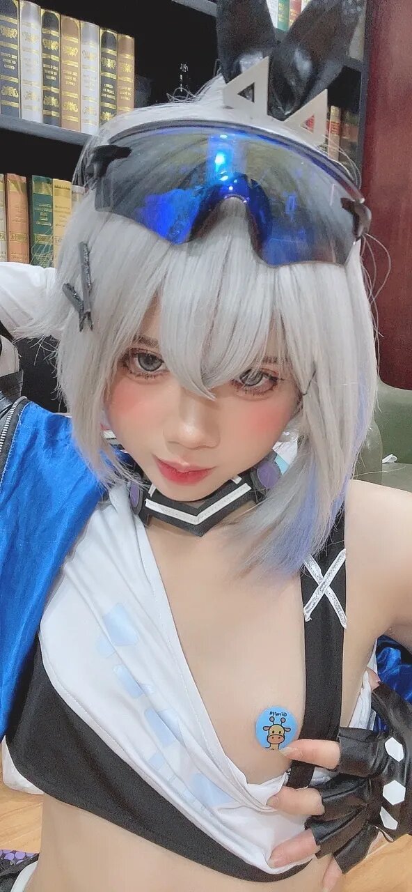 PoppaChan - SilverWolf