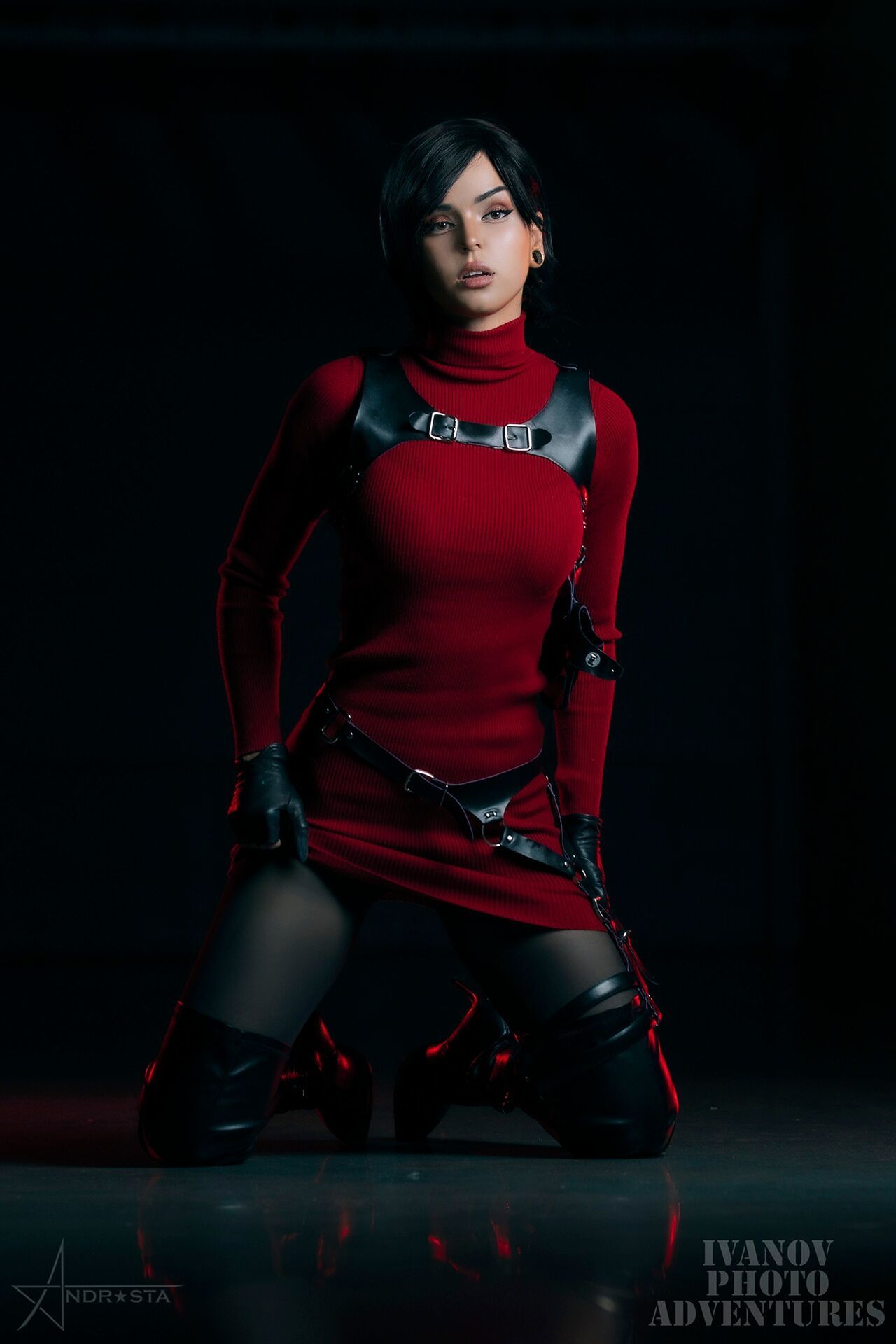 Andrasta - Ada Wong