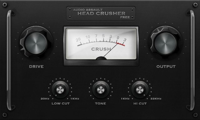 Audio Assault Head Crusher Free