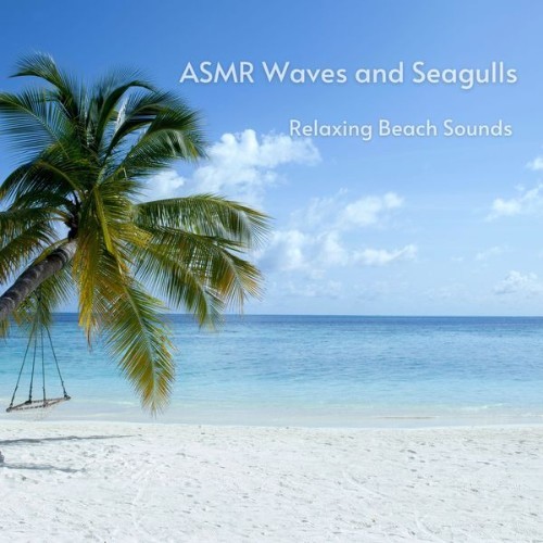 ASMR Waves and Seagulls - Relaxing Beach Sounds - 2022