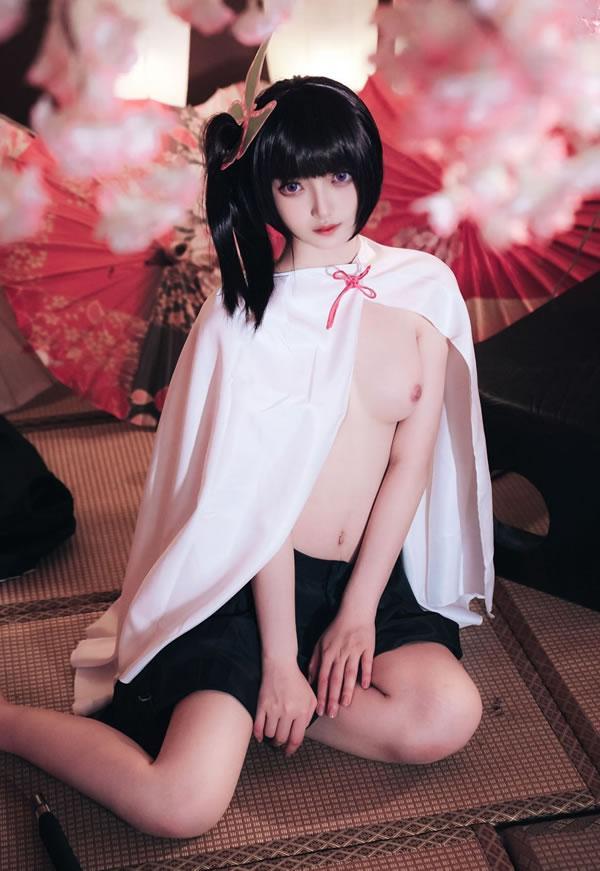 福利姬白莉爱吃巧克力 - 香奈乎(20)