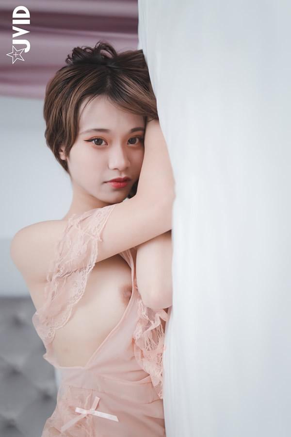 JVID写真-绝美巨乳芳语无圣光套图(31)