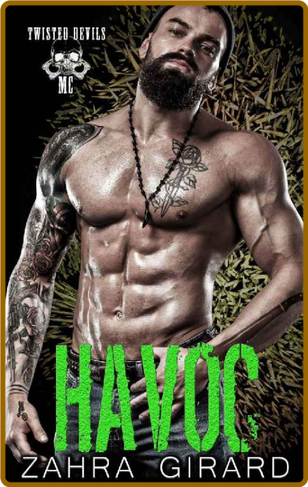 Havoc (Twisted Devils MC Book 14)