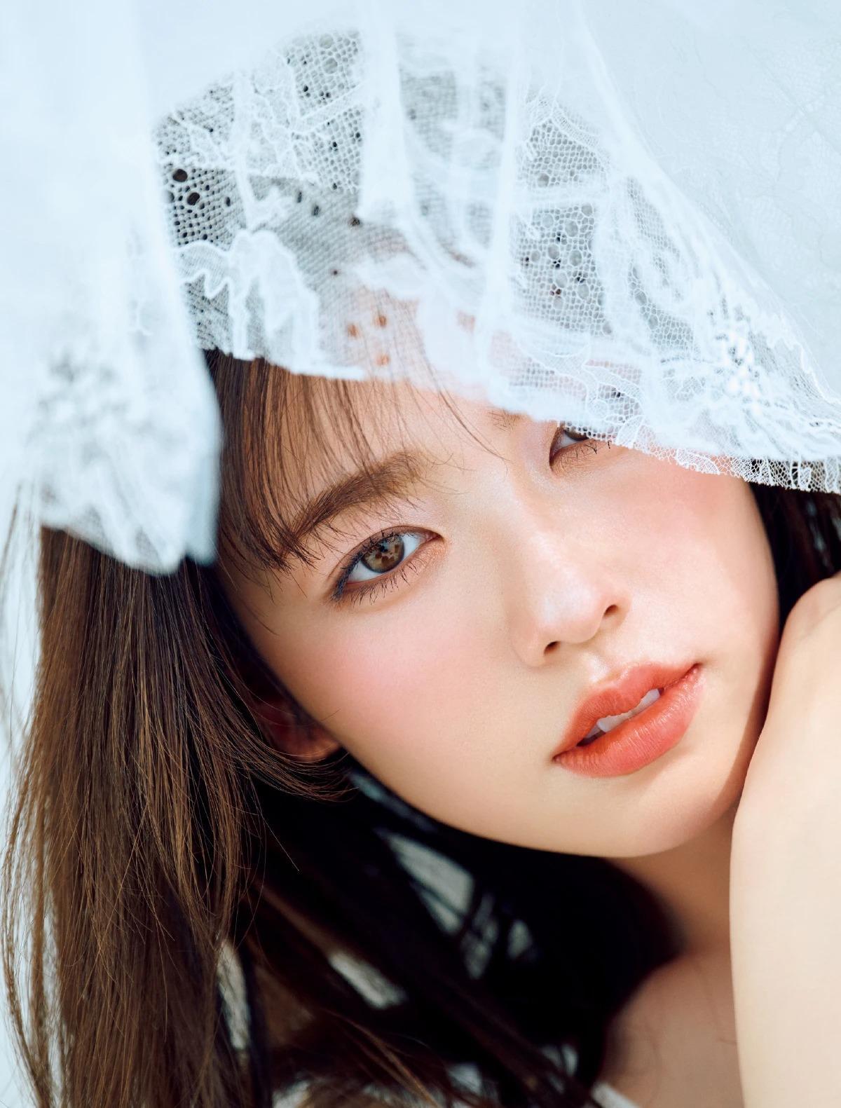 Erika Mori 森絵梨佳, MAQUIA マキア Magazine 2022.07(9)