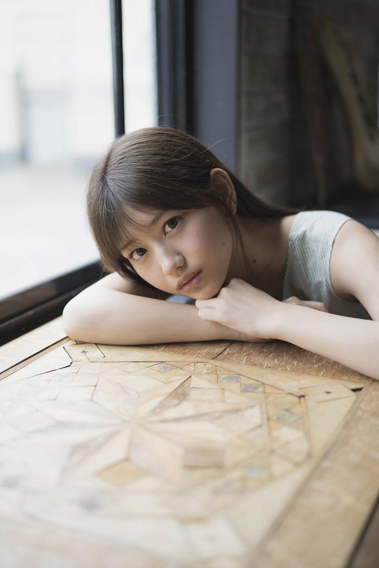 Mayumi Shiraishi 白石まゆみ, ヤンマガデジタル写真集 [グラから見るか？エモから見るか？] Set.02(22)