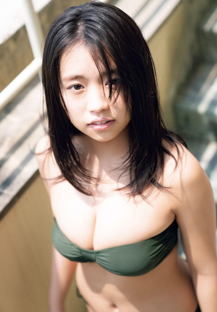 Yuno Ohara 大原優乃, Shonen Champion 2020 Vol.29 (少年チャンピオン 2020年29号)(9)