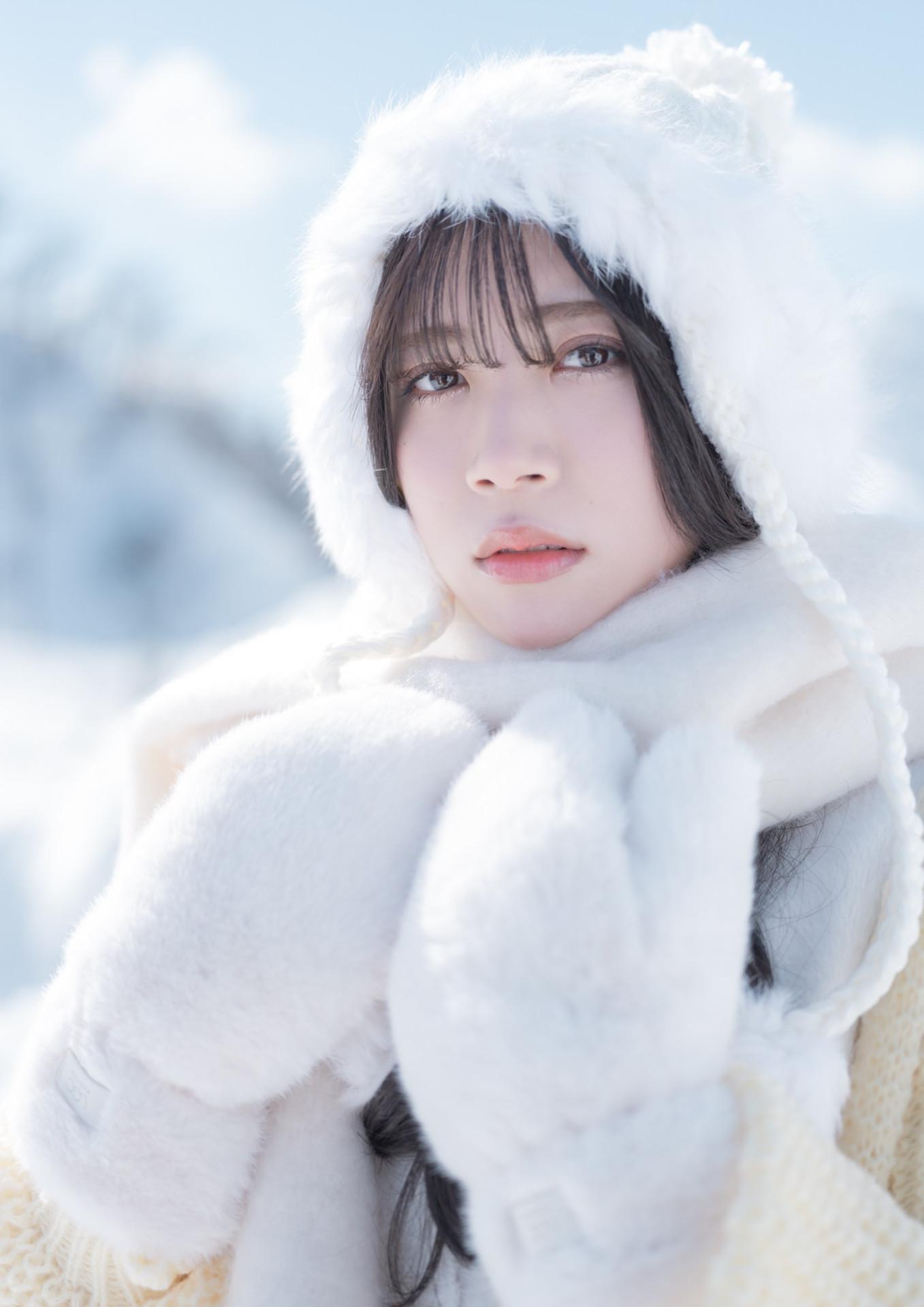 Miharu Nara 奈良未遥, デジタルフォトブック 『みはるをみてみる？』 Set.01(7)