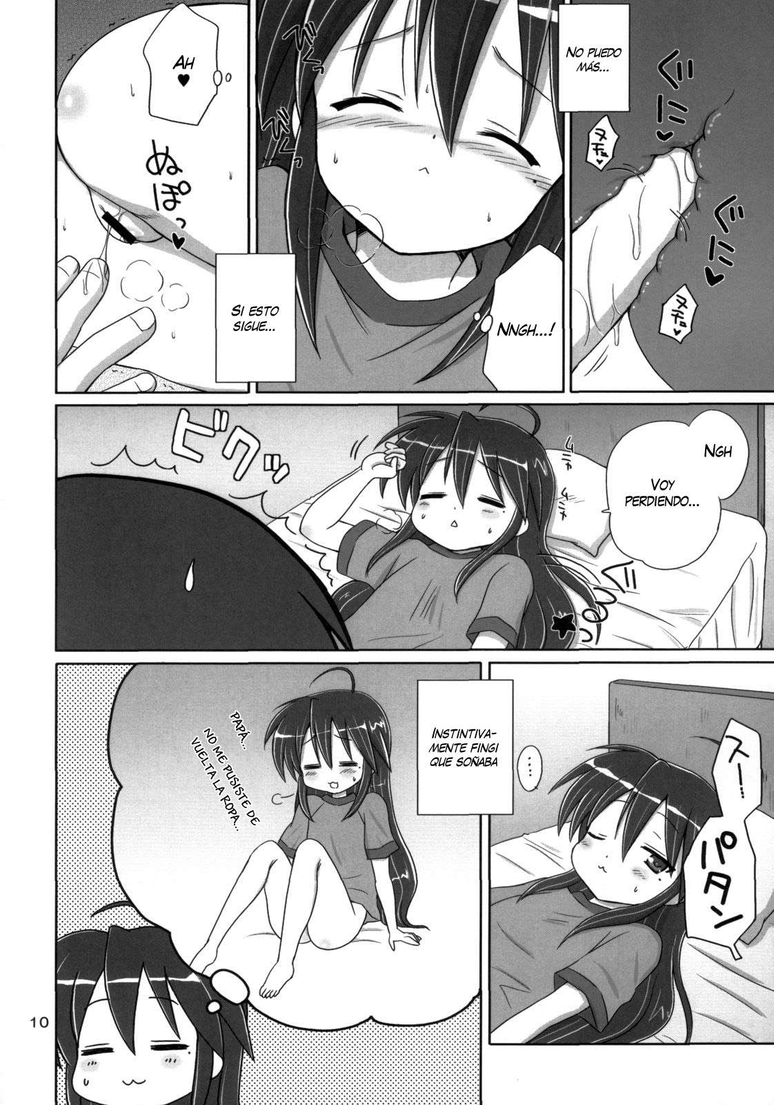 Konata Flavor Chapter-1 - 8