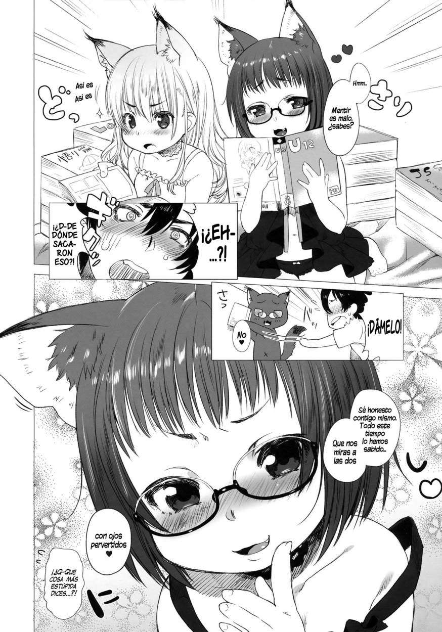 Custom Lovecats Chapter-1 - 10