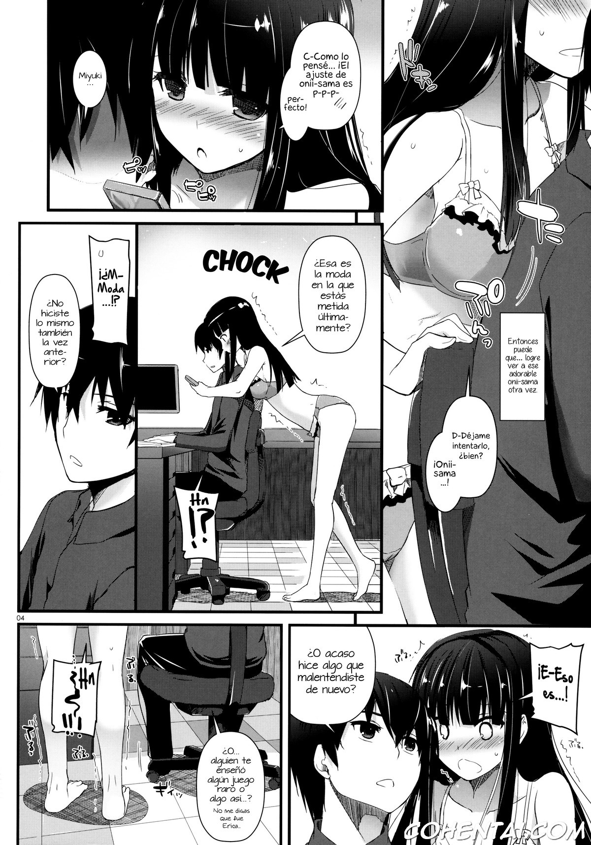 D.L. action 86 (Mahouka Koukou no Rettousei) xxx comics manga porno doujin hentai español sexo 