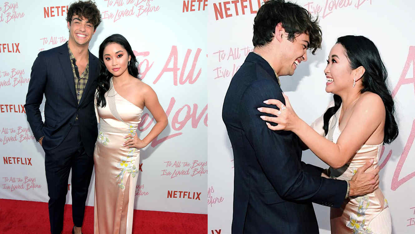 People are rooting for Lana Condor to get the same recognition as her  co-star Noah Centineo: ohnotheydidnt — LiveJournal - Page 3