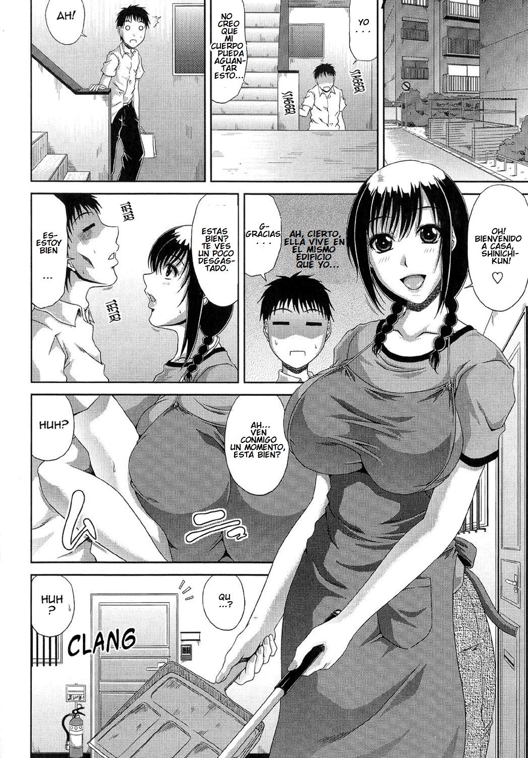 Mama-san Volleyball Secret Lesson 2 Chapter-2 - 9