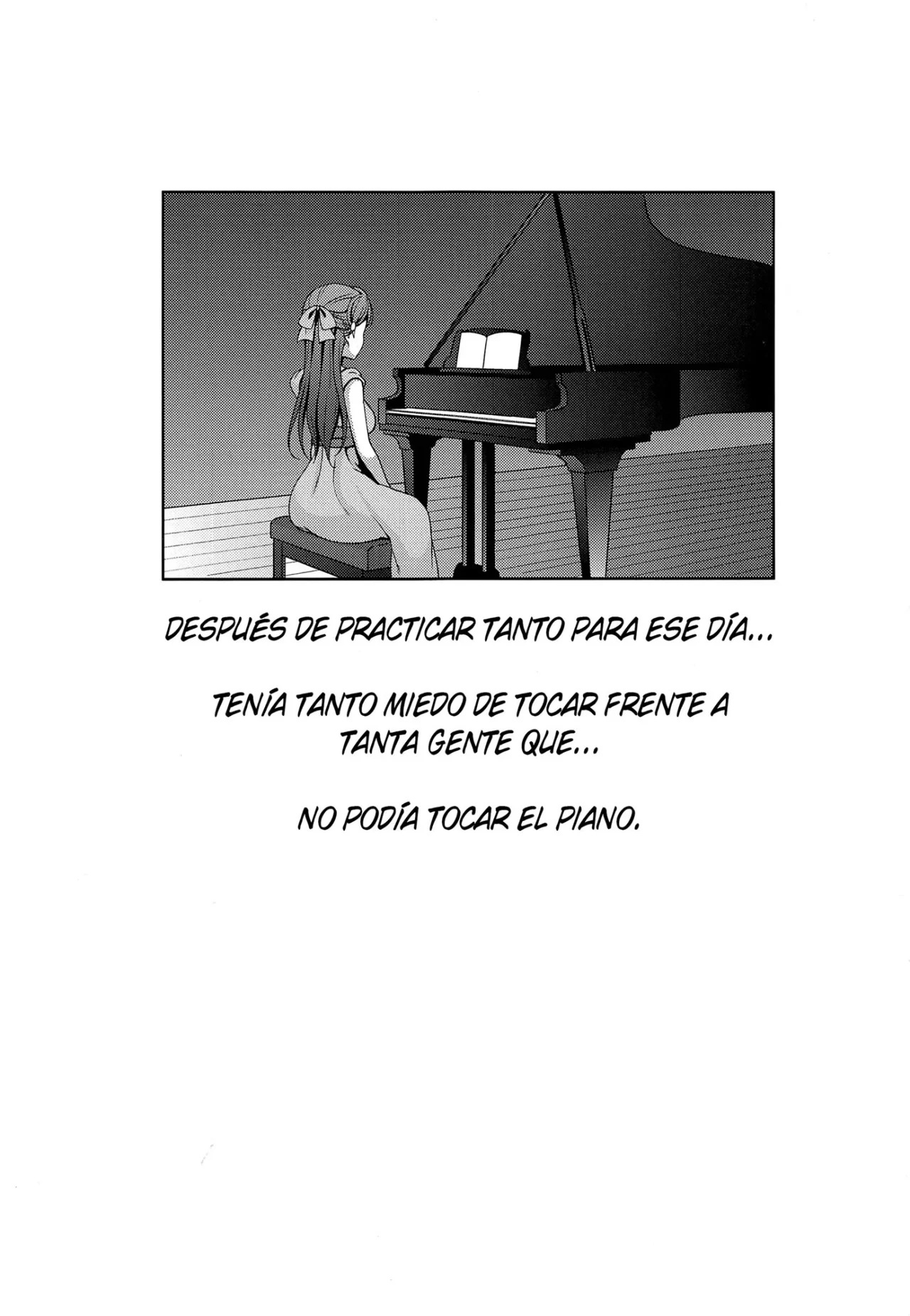 Ano Hi Kanojo ga Piano o Hikenakatta Wake - 1