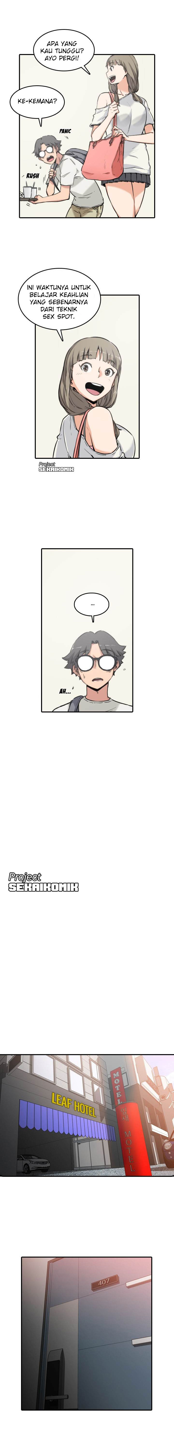 Komik Manhwa The Spot Master Chapter 12 page 12