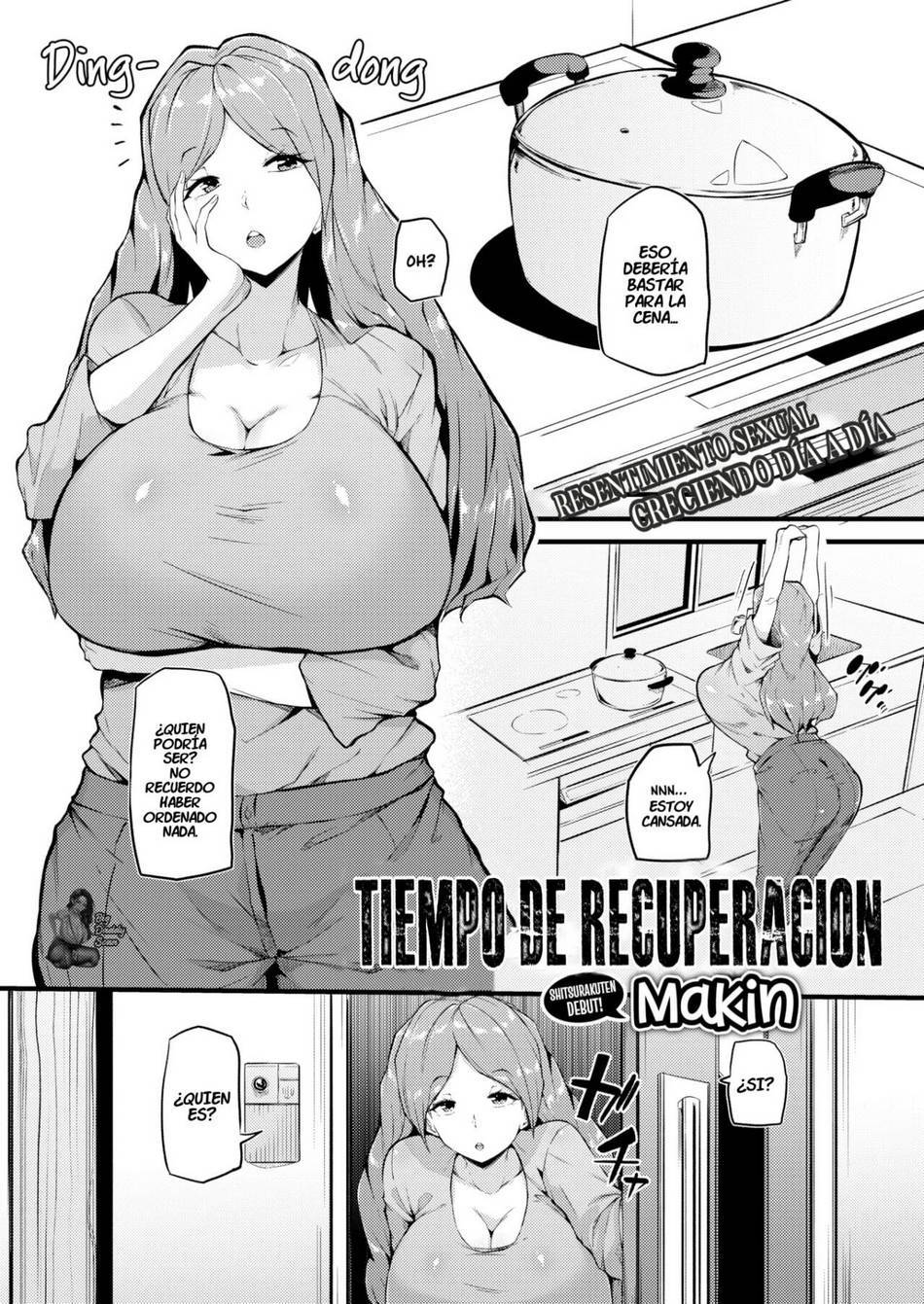 Tiempo de Recuperación - Page #1