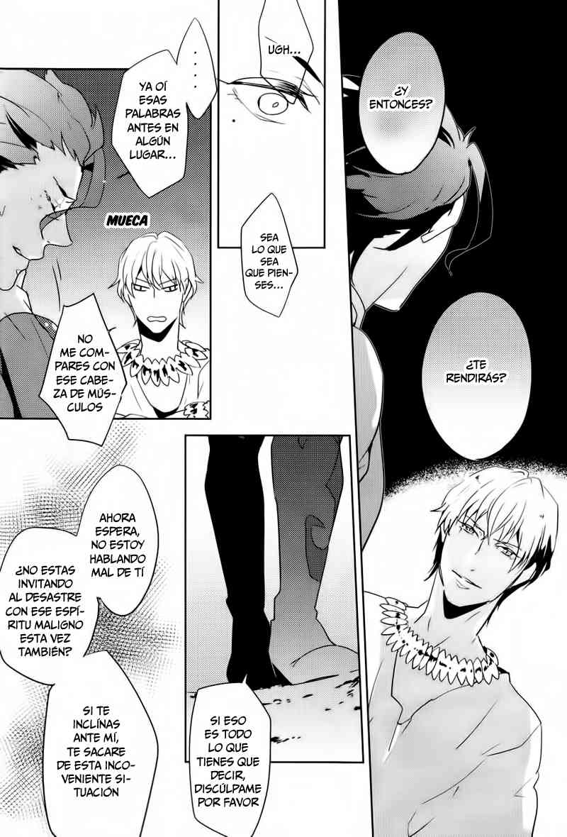 Doujinshi Fate Zero-Akuma no Kangen Chapter-1 - 14