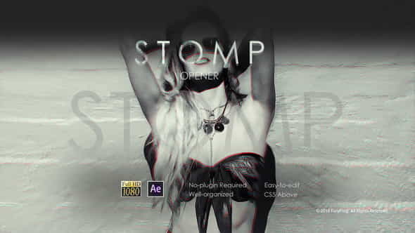 Stomp Opener - VideoHive 21716064
