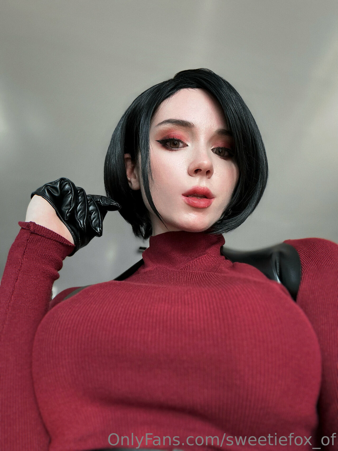 Sweetie Fox - Ada Wong
