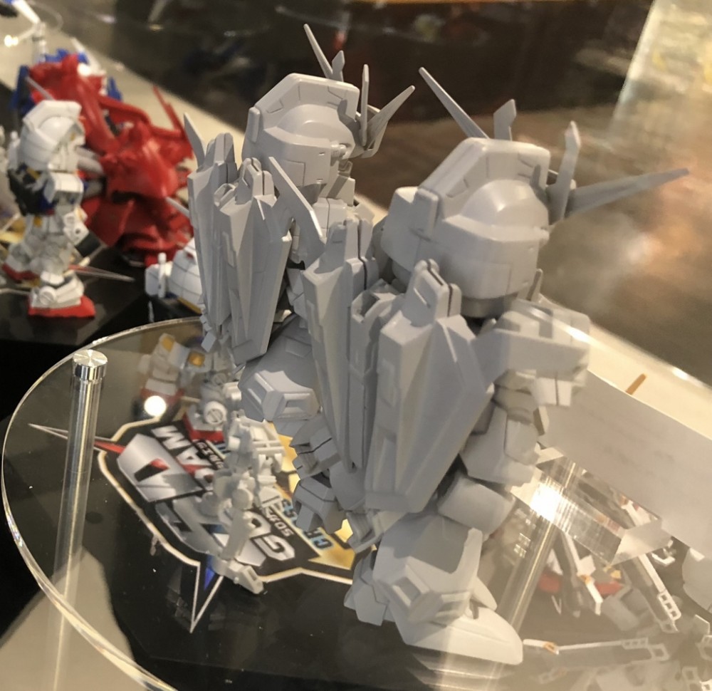 Gundam Dock at Tokyo / Gundam Base/ 1/1 (Exposition) ZquoqwF2_o