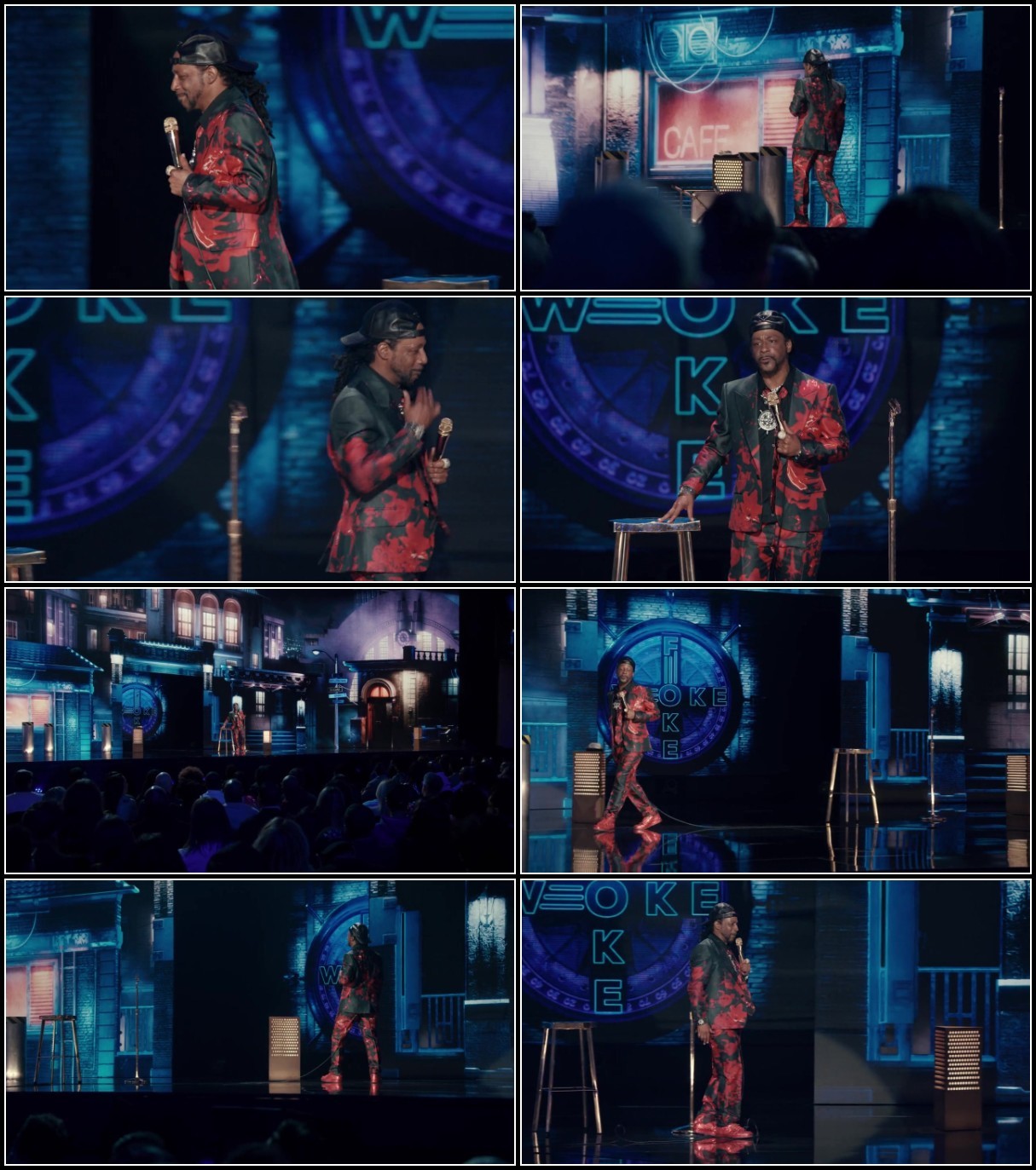 Katt Williams Woke Foke (2024) 720p WEBRip x264 AAC-YTS ZJI3183r_o