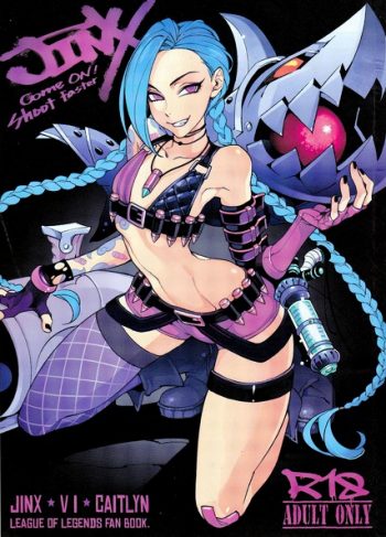 jinx-x-vi-x-caitlyn