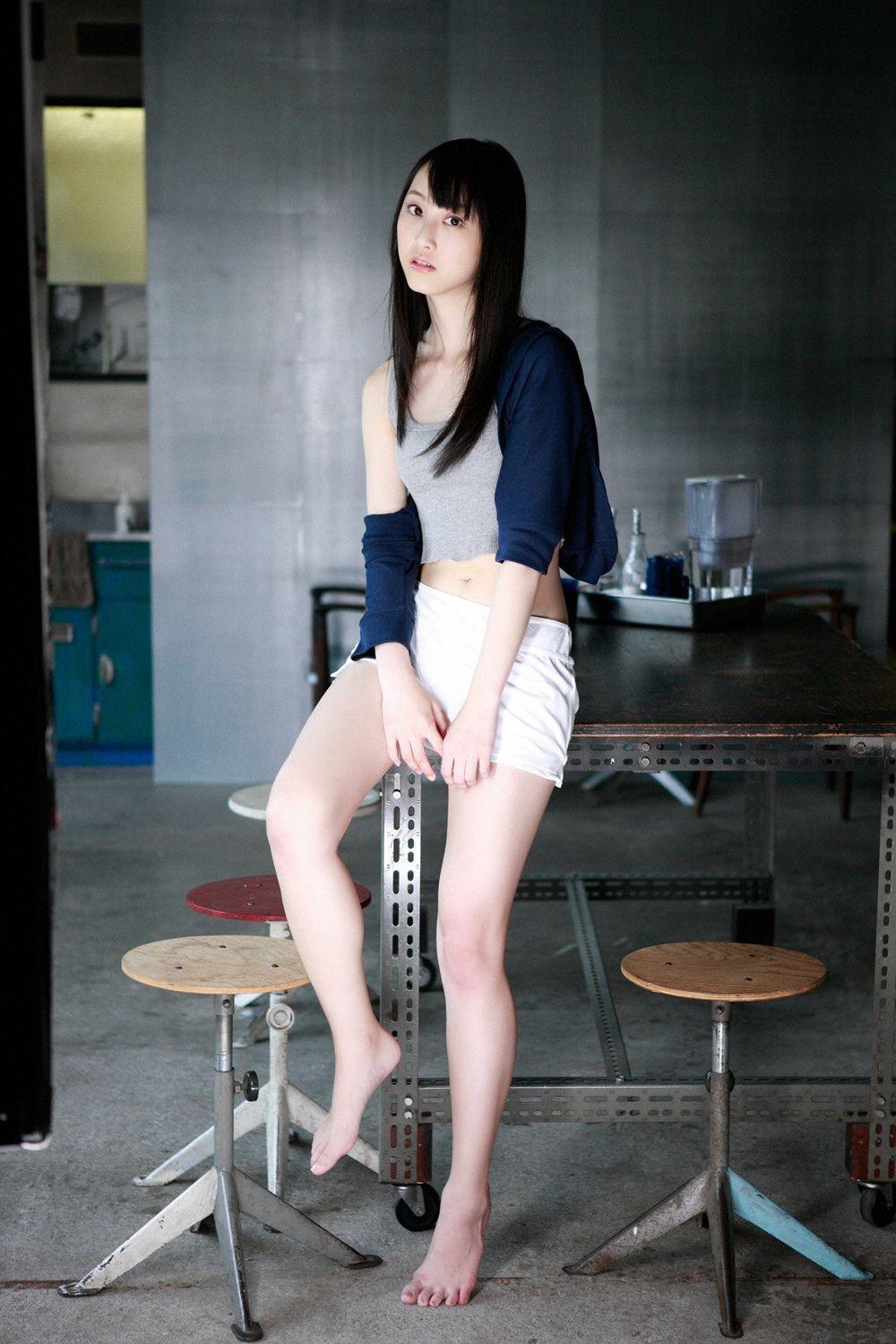 松井玲奈《Beauty Rena》写真集 [YS Web] Vol.421(63)