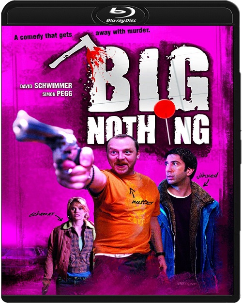 Wielkie nic / Big Nothing (2006) MULTi.1080p.BluRay.x264.DTS.AC3-DENDA / LEKTOR i NAPISY PL
