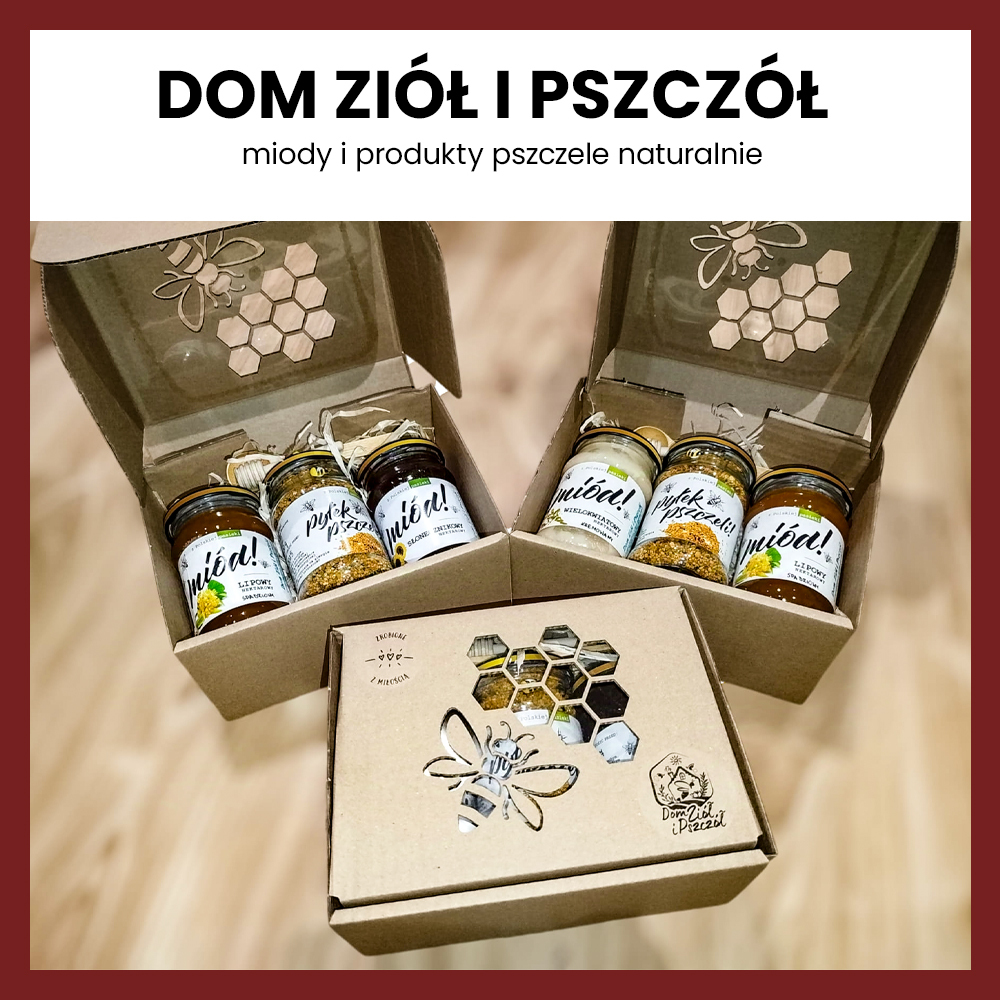 Dom ziół i pszczół