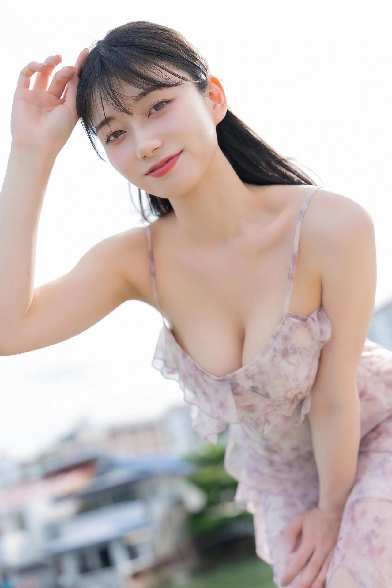Kanna Seto 瀬戸環奈, 写真集 「I`m setokan」 Set.03(6)