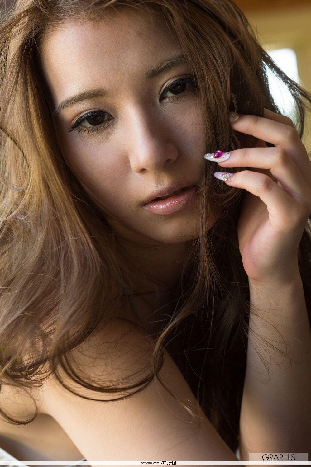 [Graphis] Gals 園田美/园田美樱 – Intensity(35)