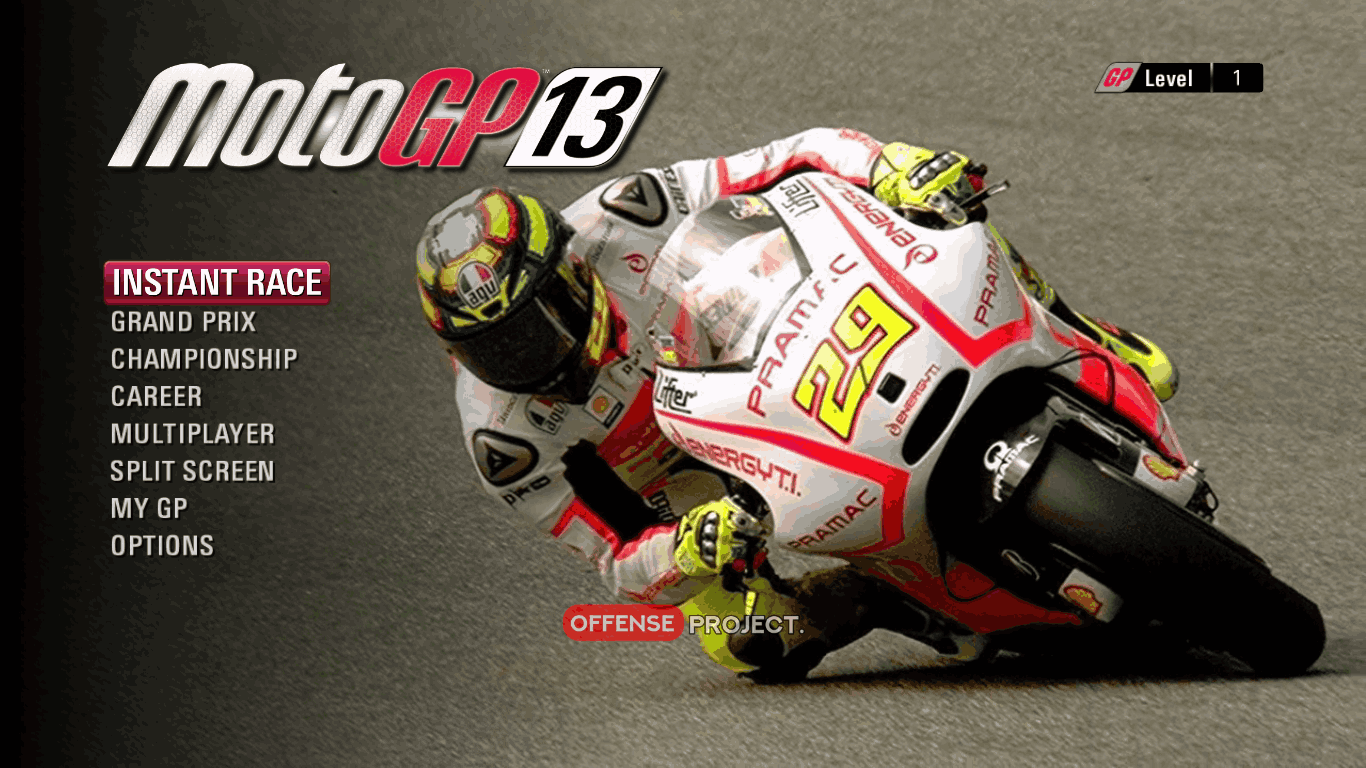 MotoGP 13