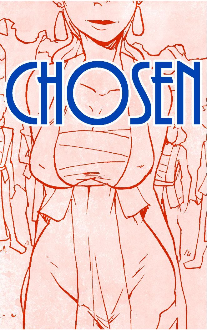 Chosen – Steven Universe - 16