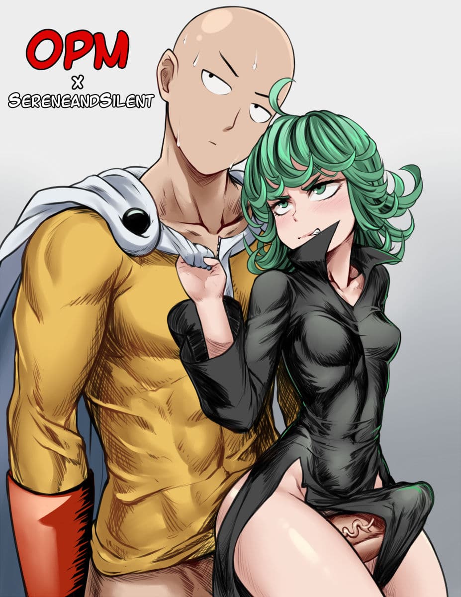 Love is War – Saitama x Tatsumaki - 0