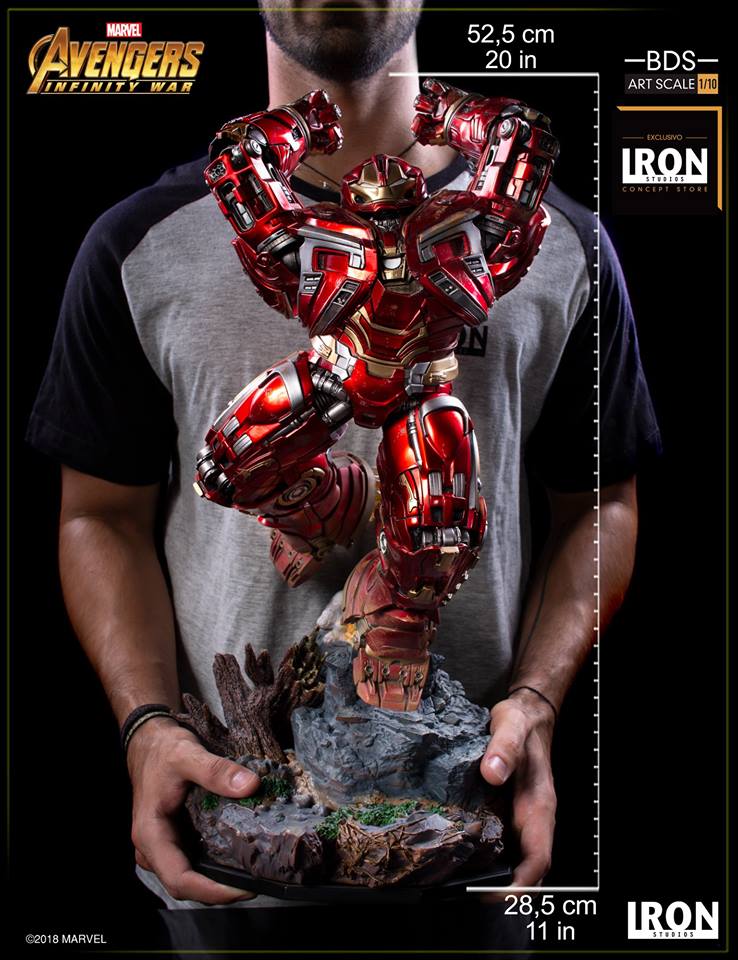 Avengers Infinity War : BDF 1/10 Art Scale (Iron Studios / SideShow) 3Xd7rscP_o