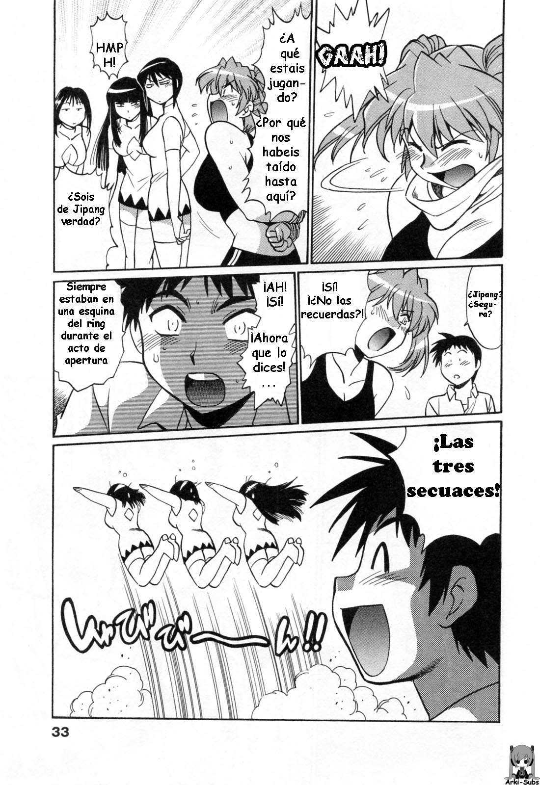Ring x Mama Chapter-11 - 3