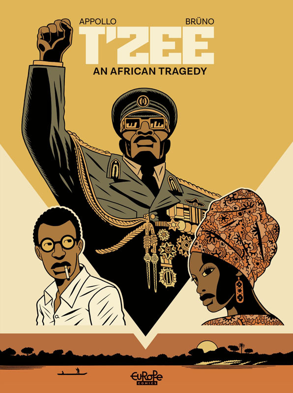 T'Zee - An African Tragedy (2022)