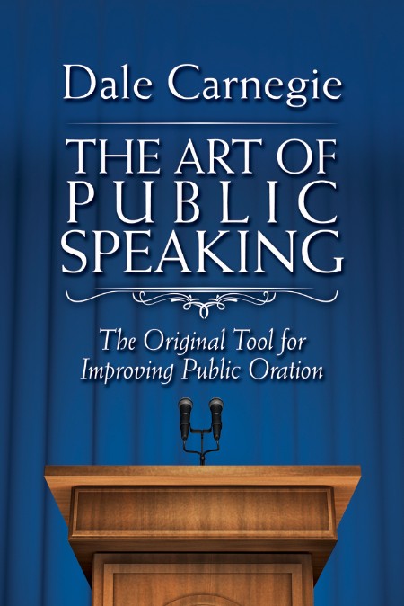 The Art of Public Speaking by Dale Carnegie QQ2FIuLN_o