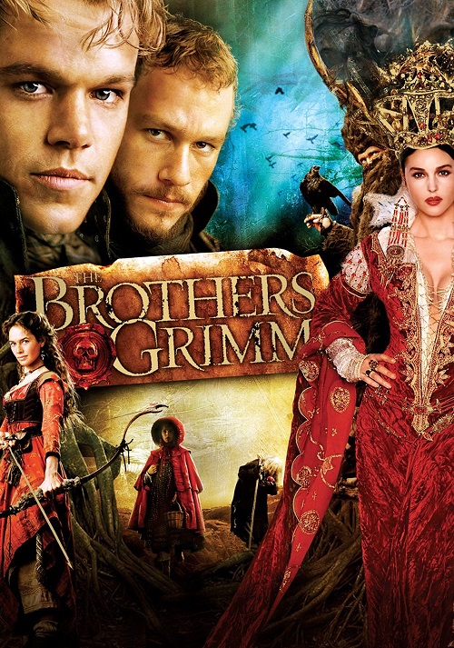 Nieustraszeni bracia Grimm / The Brothers Grimm (2005) MULTi.720p.BluRay.x264.DTS.AC3-DENDA / LEKTOR i NAPISY PL