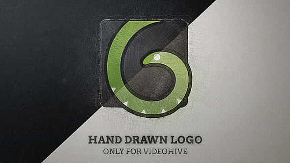 Hand Drawn Sketch Logo - VideoHive 19591920
