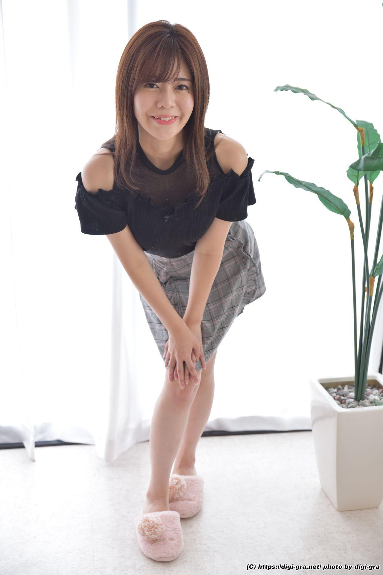 Yuuka Chiba 千葉ゆうか Photoset 04 [Digi-Gra] 写真集(10)