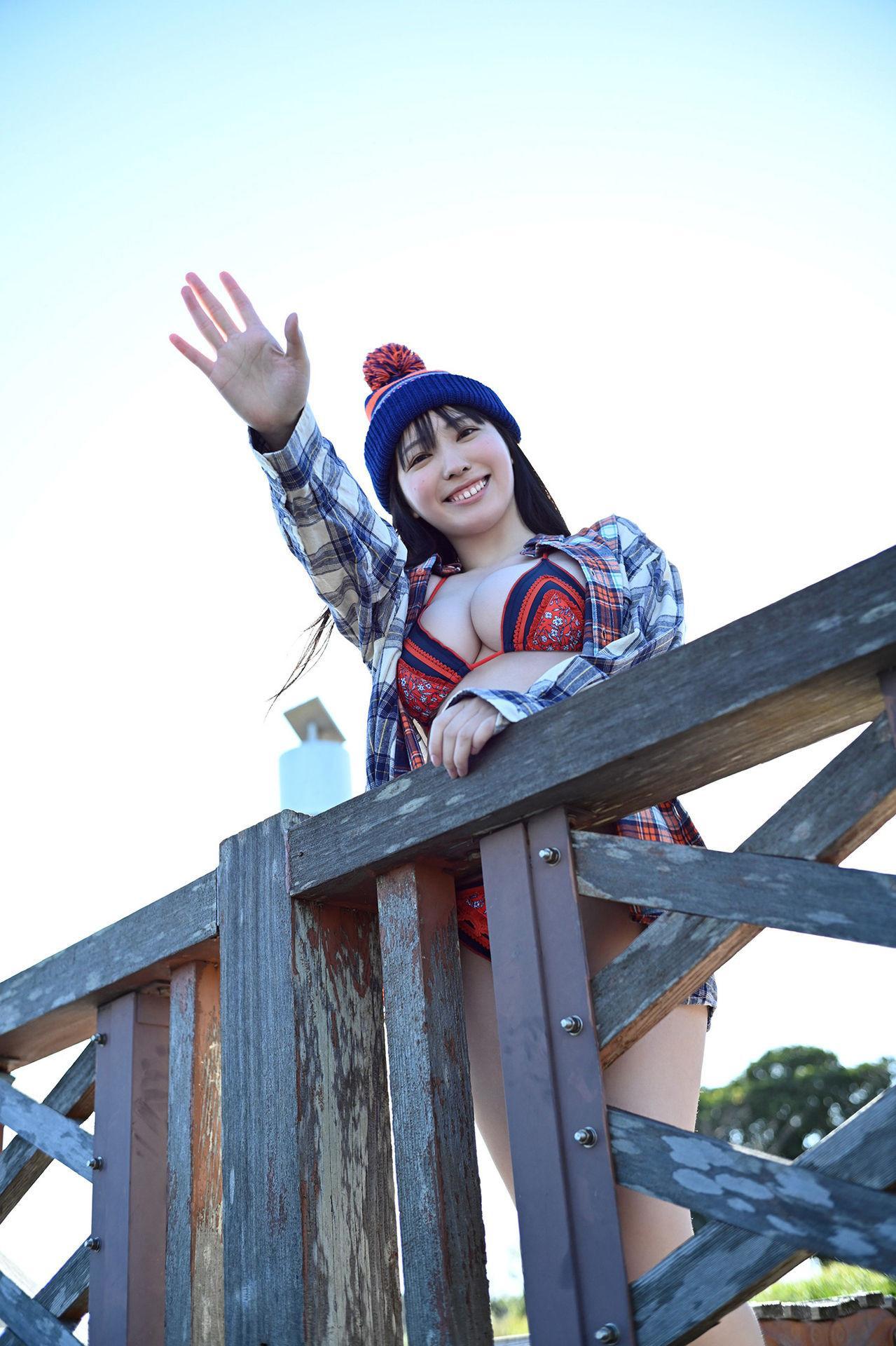 Rui Shido 紫藤るい, ヤンマガデジタル写真集 「１４０Ｐ完全版 ＮＥＸＴ推しガール！１～４」 Set.03(11)
