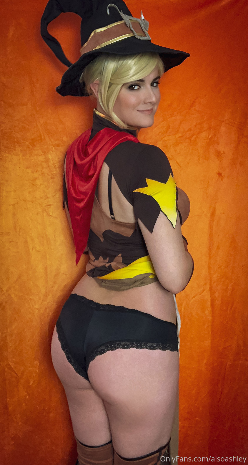 Ashley Barron - Witch Mercy